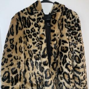 Cheetah Jacket